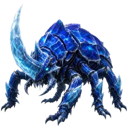 Frost Beetle