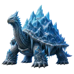 Glacier Turtle