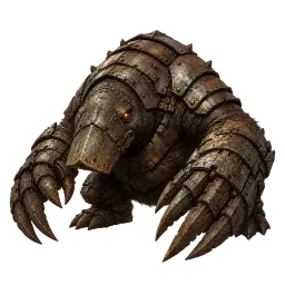 Iron Mole