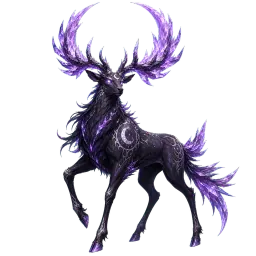 Moon Stag