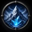 Mountain map