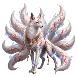 Nine-Tailed Spirit