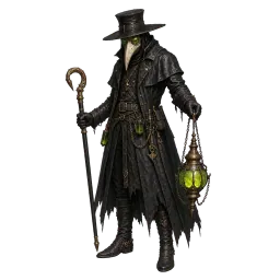 Plague Doctor