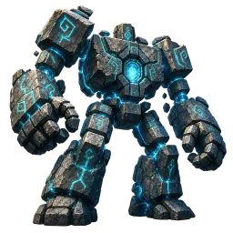 Rune Golem
