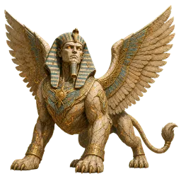 Sand Sphinx