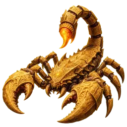 Sun Scorpion